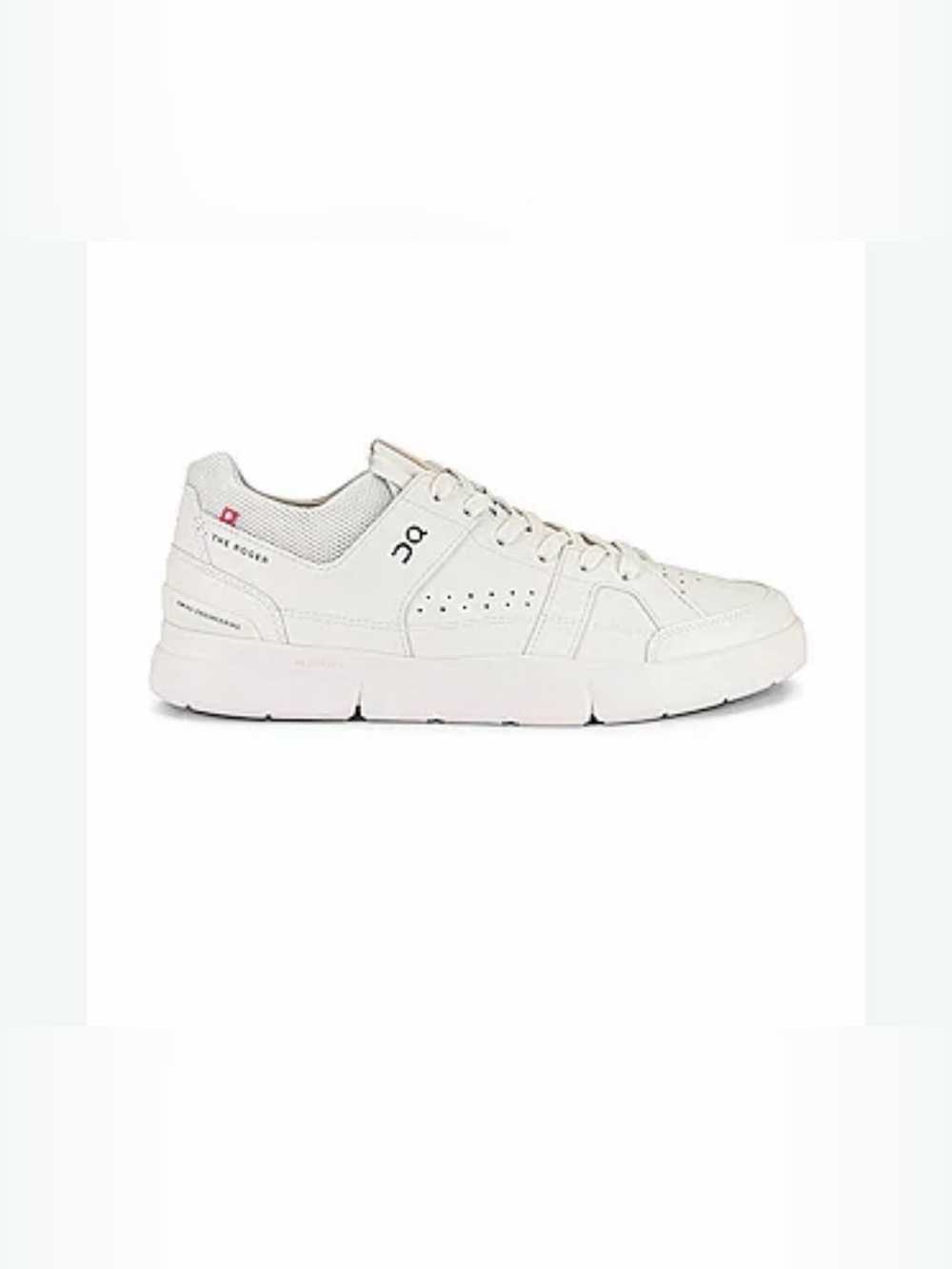 On The Roger Sneaker
